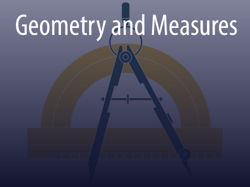 Geometry and Measures